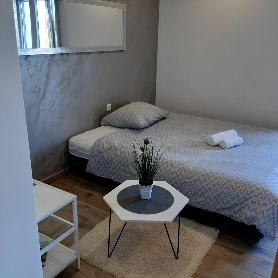 Villa Silver Starigrad Paklenica Buitenkant foto